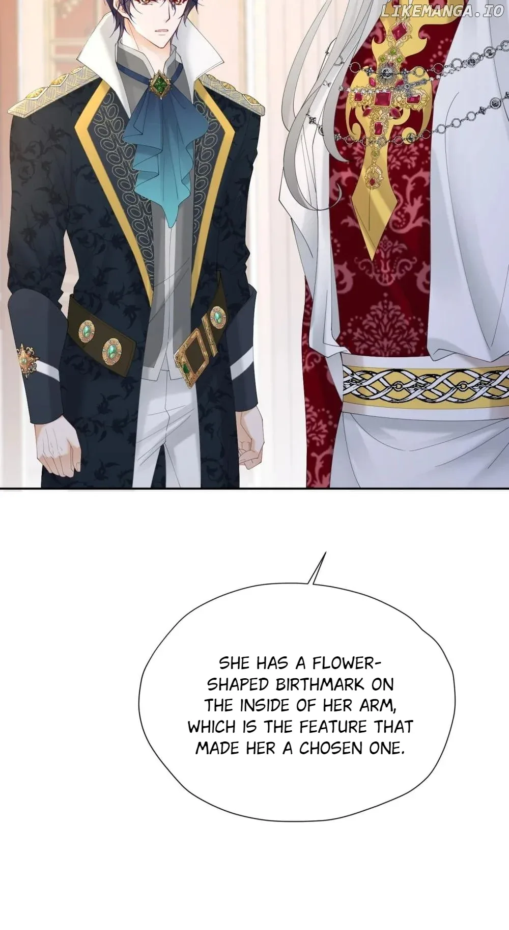 I’m in Love with My Foe Chapter 121 page 37