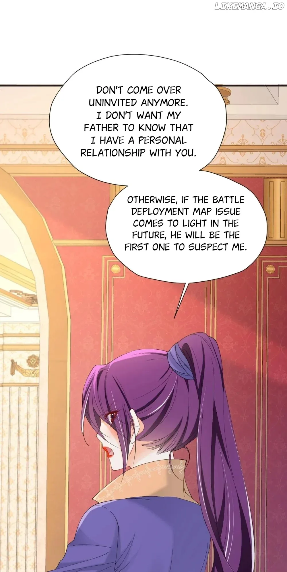 I’m in Love with My Foe Chapter 121 page 51