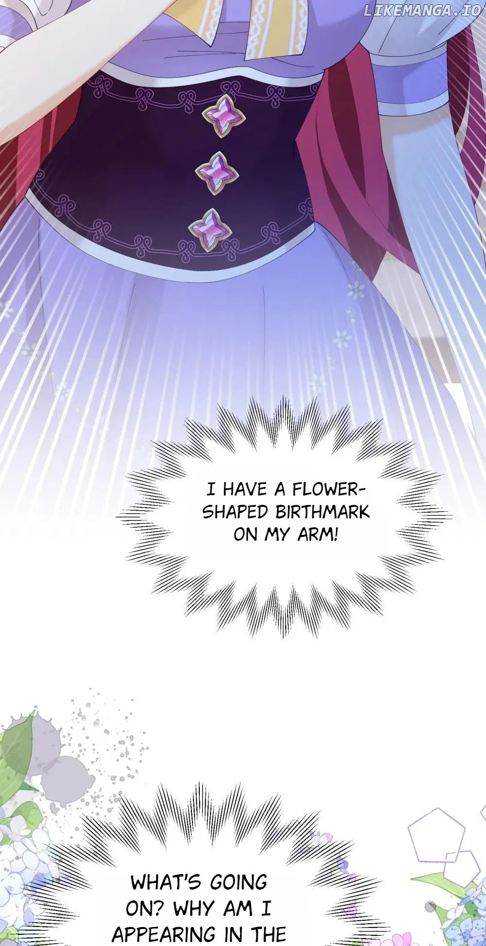 I’m in Love with My Foe Chapter 121 page 39