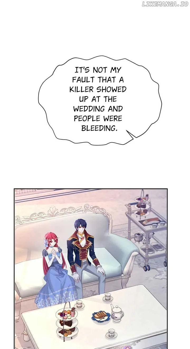I’m in Love with My Foe Chapter 124 page 30