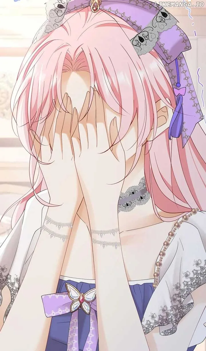 I’m in Love with My Foe Chapter 124 page 28