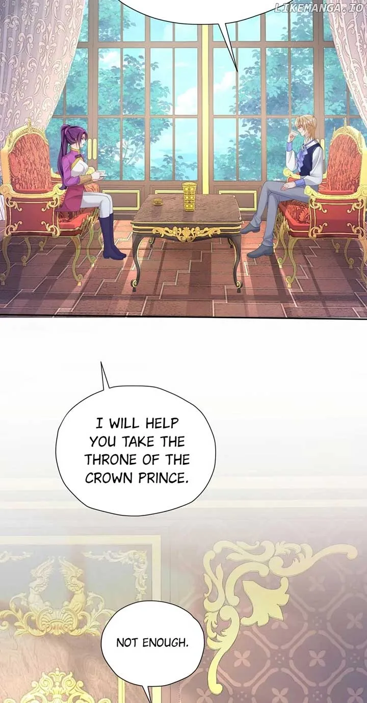 I’m in Love with My Foe Chapter 124 page 17