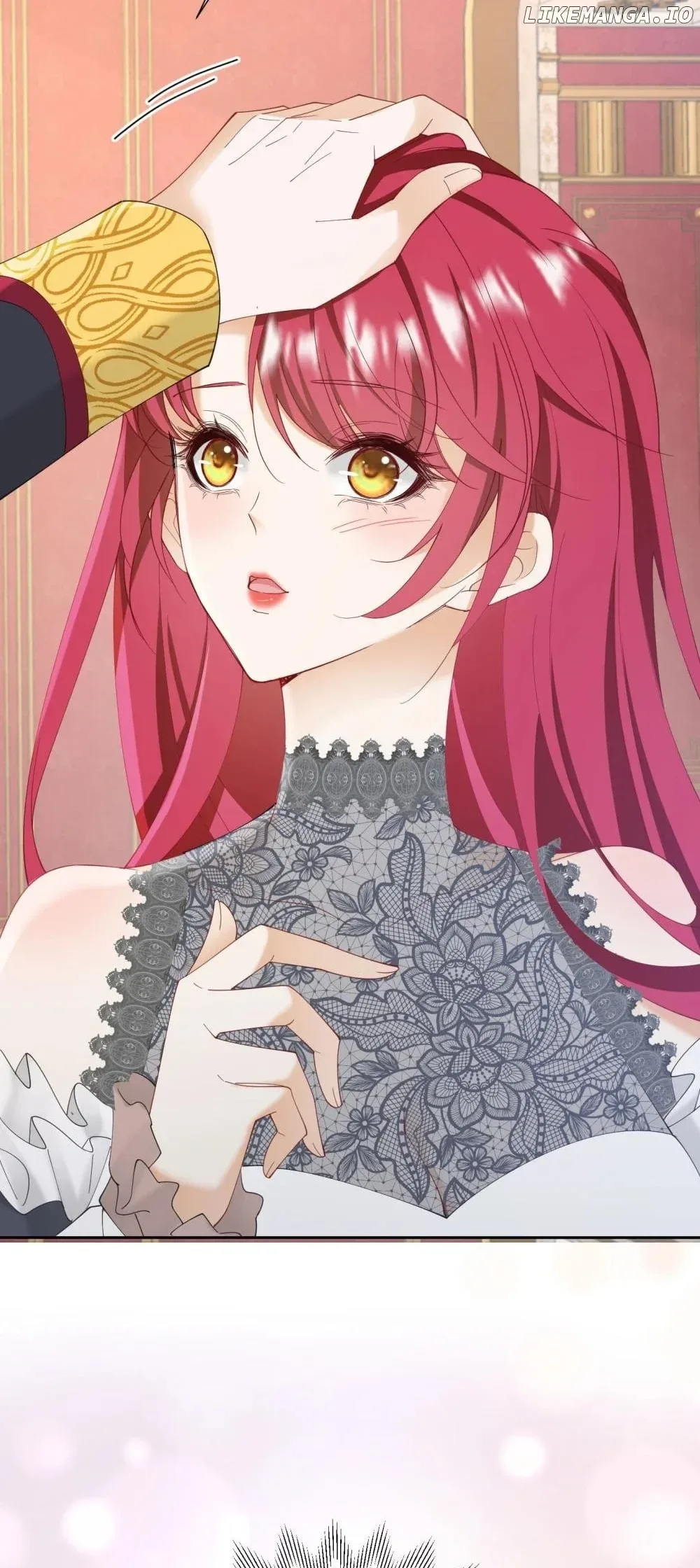 I’m in Love with My Foe Chapter 123 page 22