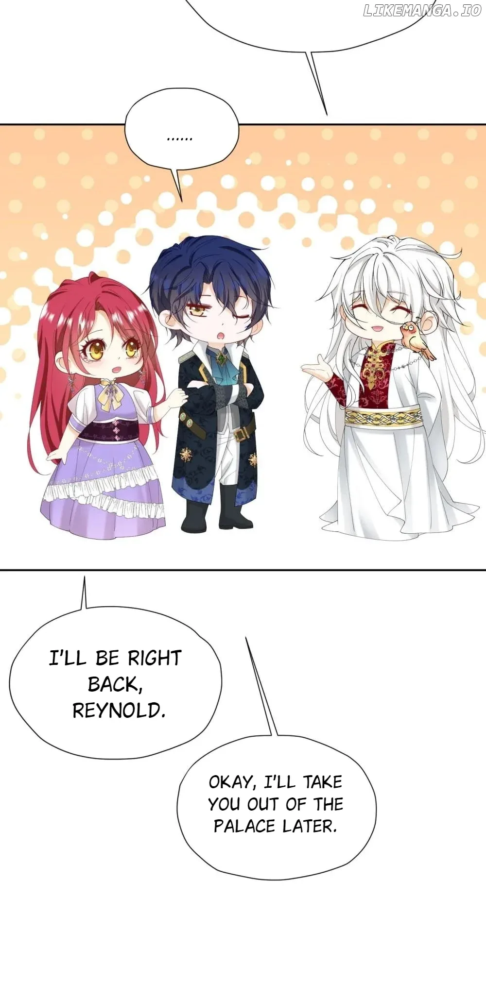 I’m in Love with My Foe Chapter 121 page 49