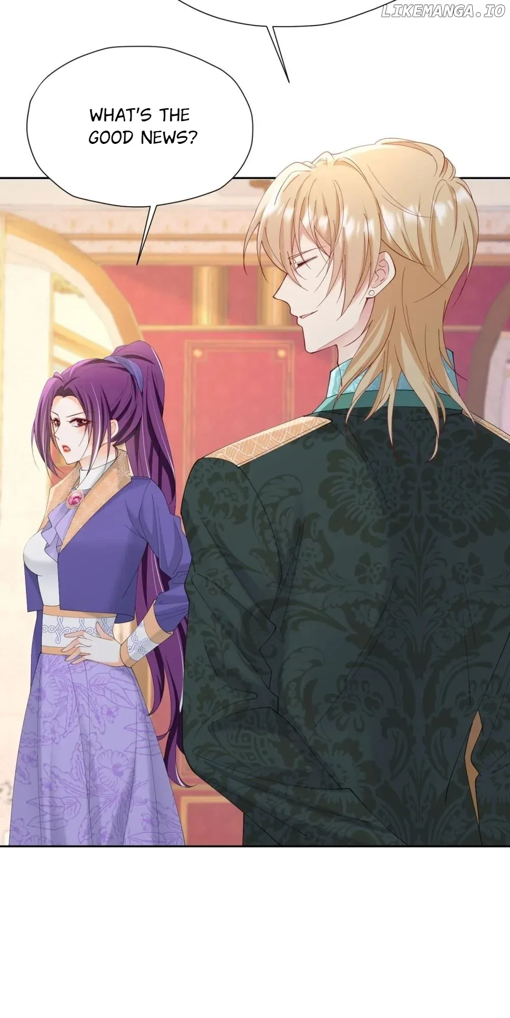 I’m in Love with My Foe Chapter 121 page 53