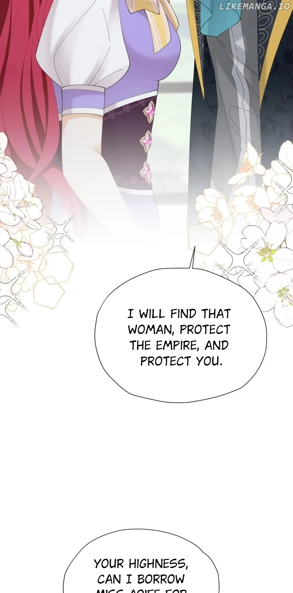I’m in Love with My Foe Chapter 121 page 45