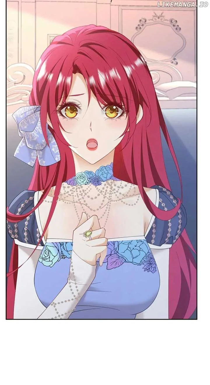I’m in Love with My Foe Chapter 124 page 36