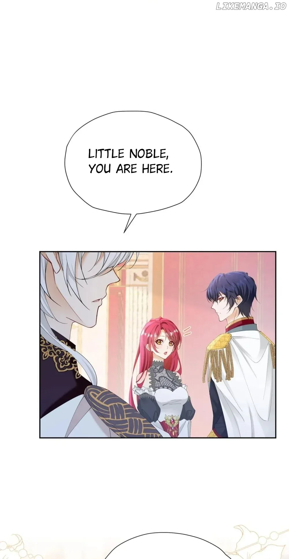I’m in Love with My Foe Chapter 123 page 27