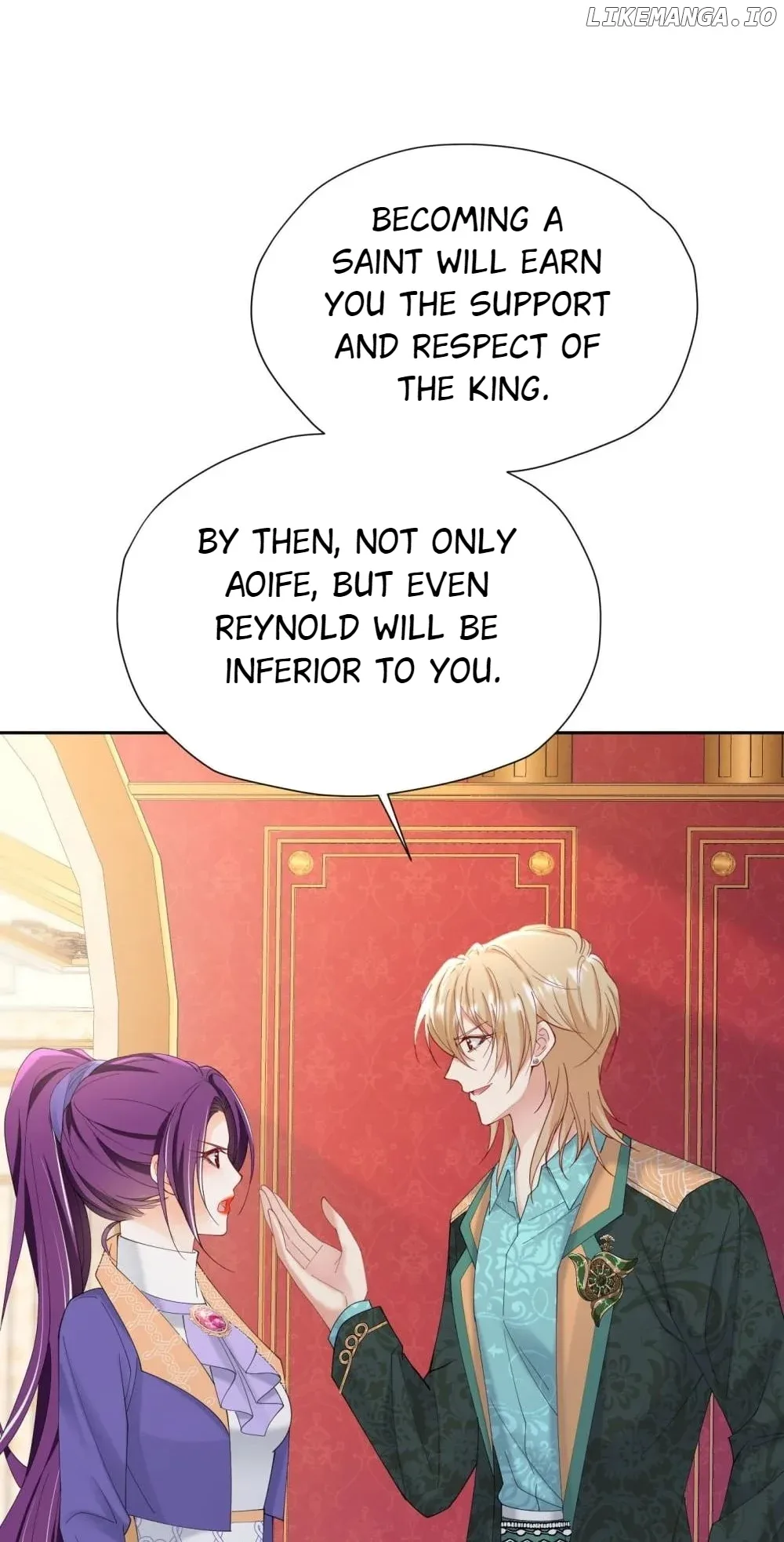 I’m in Love with My Foe Chapter 121 page 56
