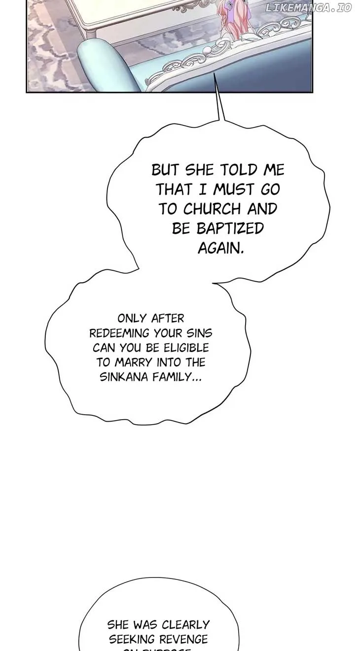 I’m in Love with My Foe Chapter 124 page 31