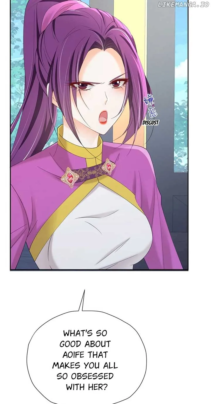 I’m in Love with My Foe Chapter 124 page 20