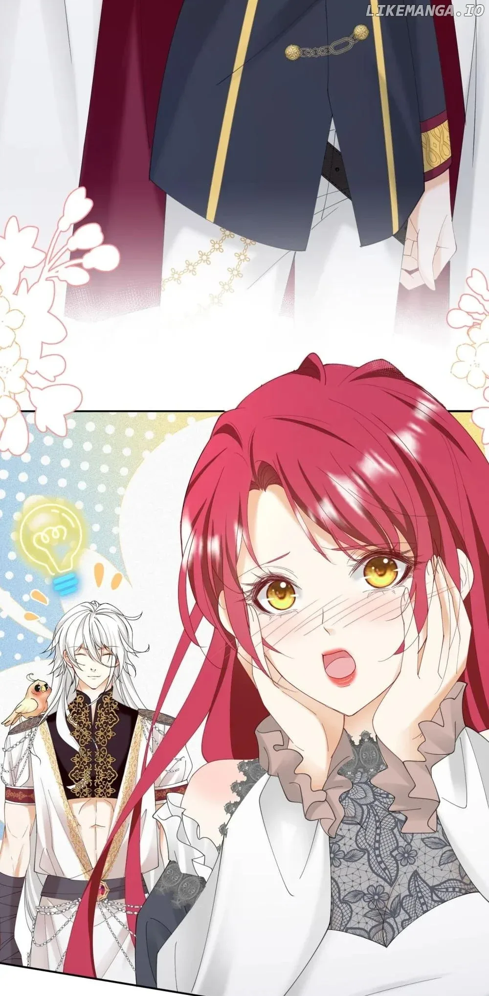 I’m in Love with My Foe Chapter 123 page 35