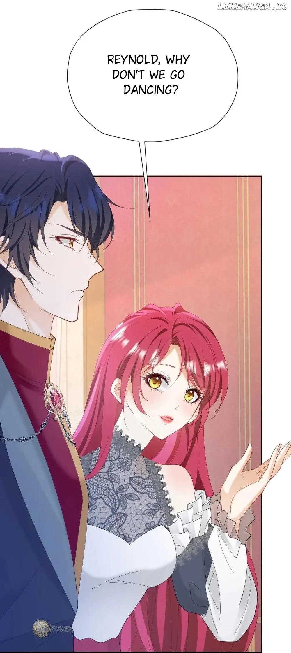 I’m in Love with My Foe Chapter 123 page 19