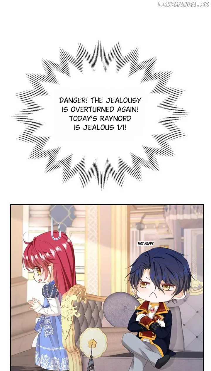 I’m in Love with My Foe Chapter 124 page 44