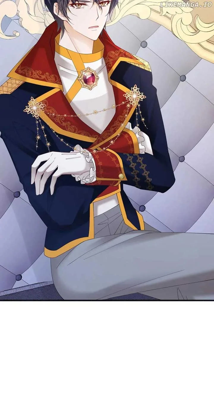 I’m in Love with My Foe Chapter 124 page 43