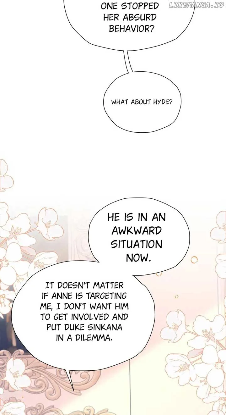 I’m in Love with My Foe Chapter 124 page 33