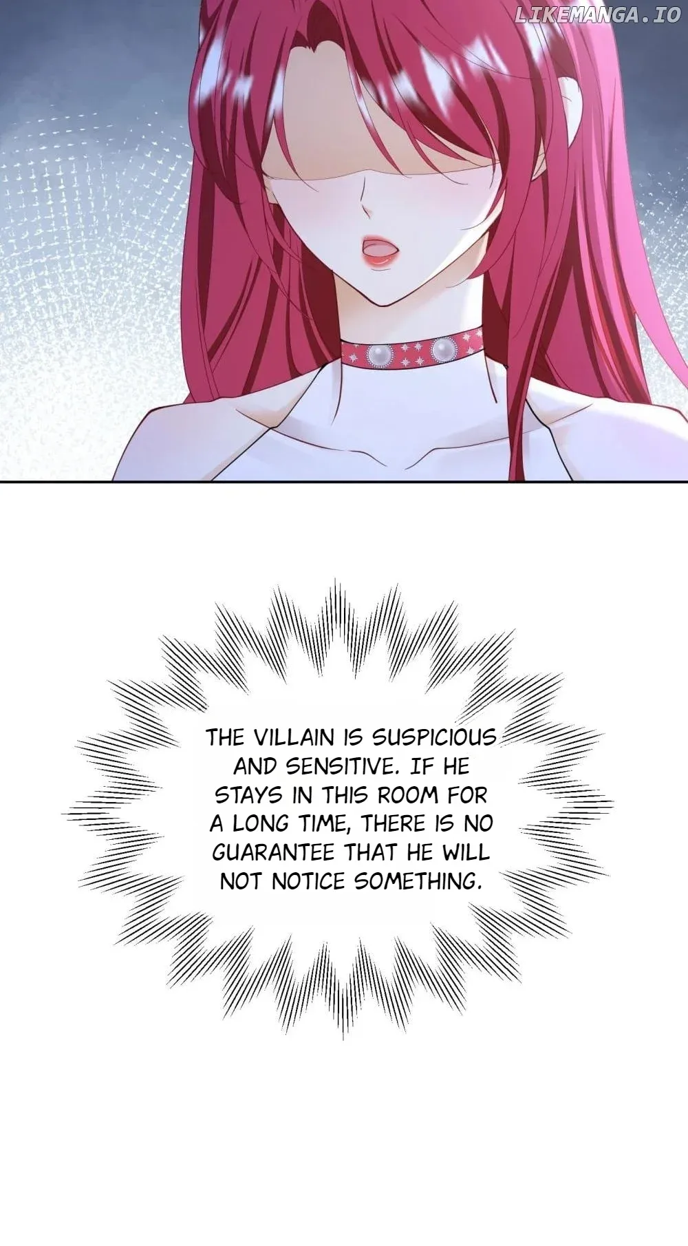 I’m in Love with My Foe Chapter 129 page 9
