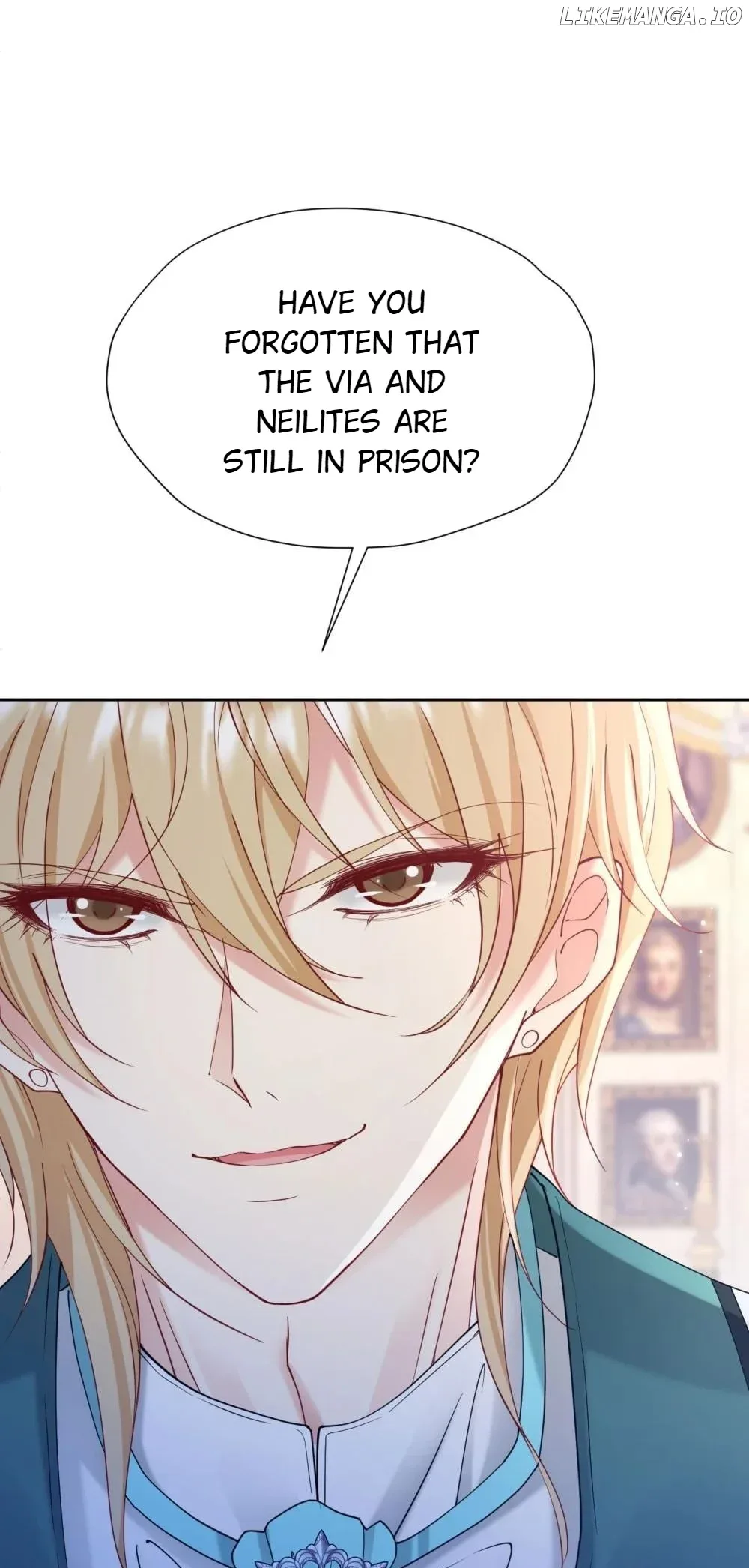 I’m in Love with My Foe Chapter 129 page 27