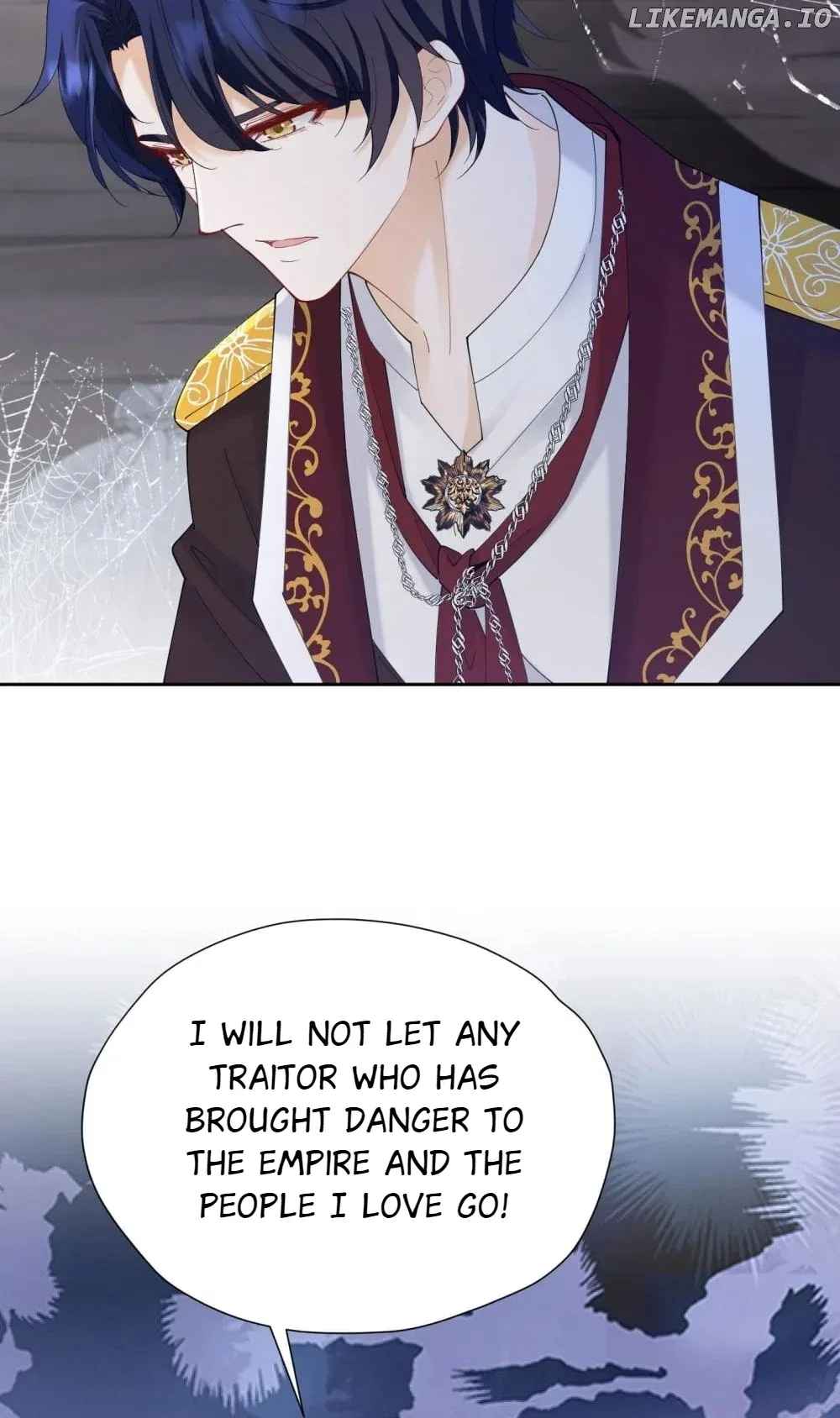 I’m in Love with My Foe Chapter 129 page 47