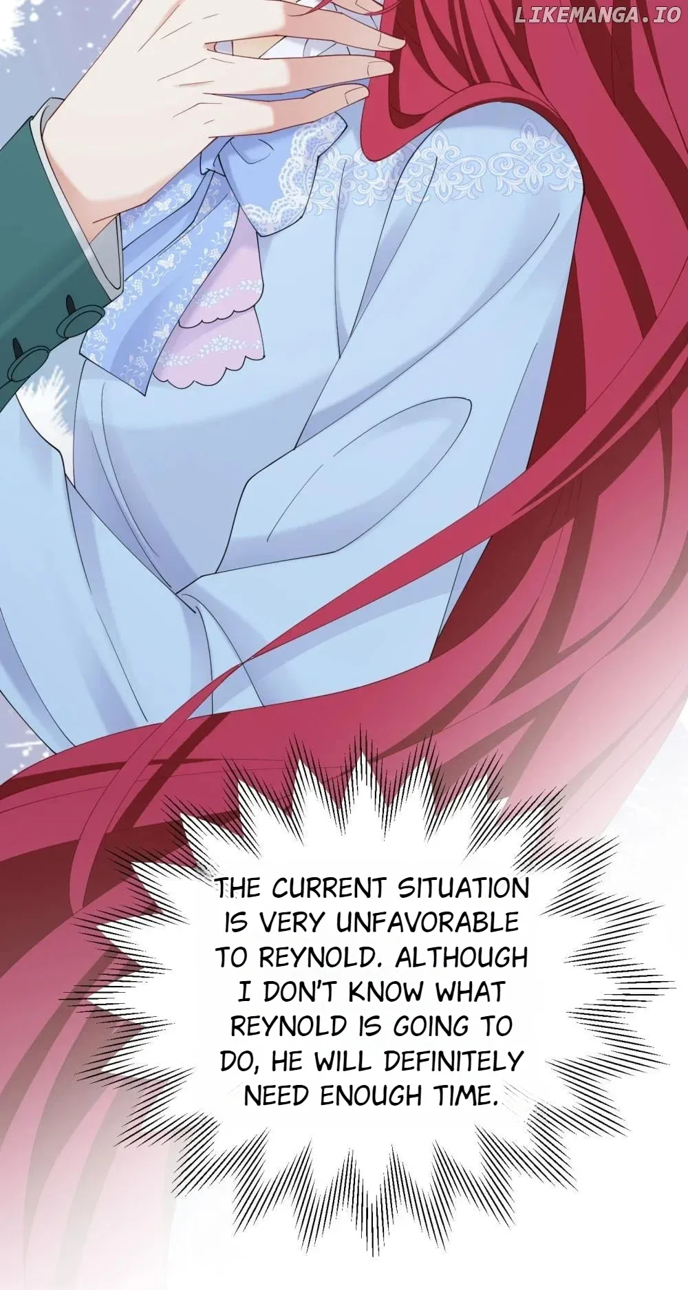 I’m in Love with My Foe Chapter 129 page 34