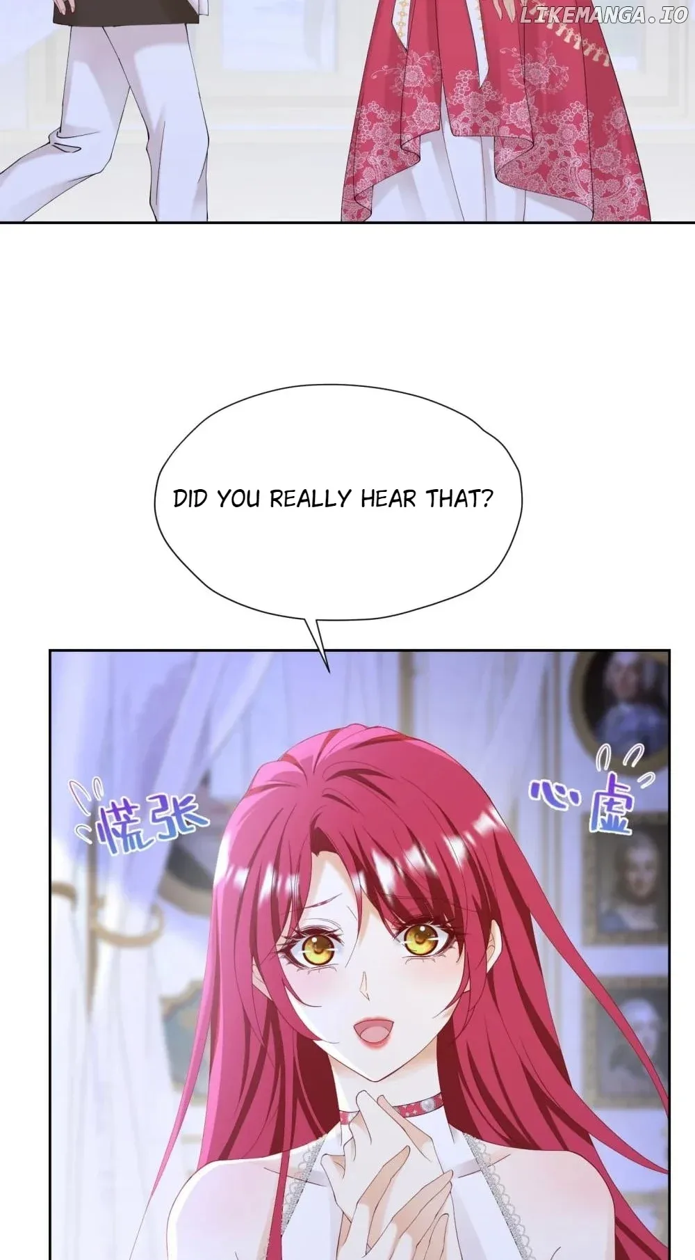 I’m in Love with My Foe Chapter 129 page 4