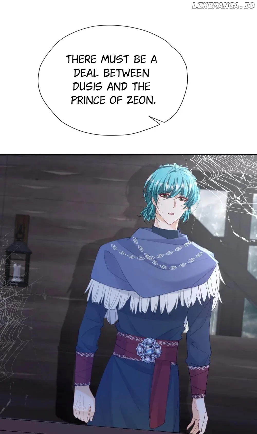 I’m in Love with My Foe Chapter 129 page 45