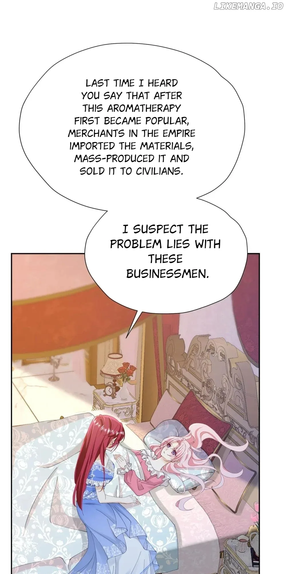 I’m in Love with My Foe Chapter 127 page 10