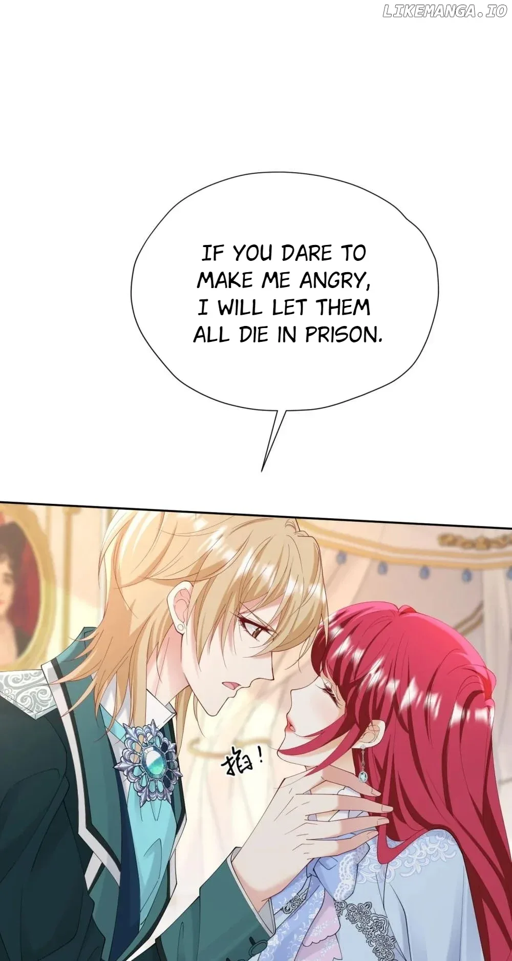 I’m in Love with My Foe Chapter 129 page 31