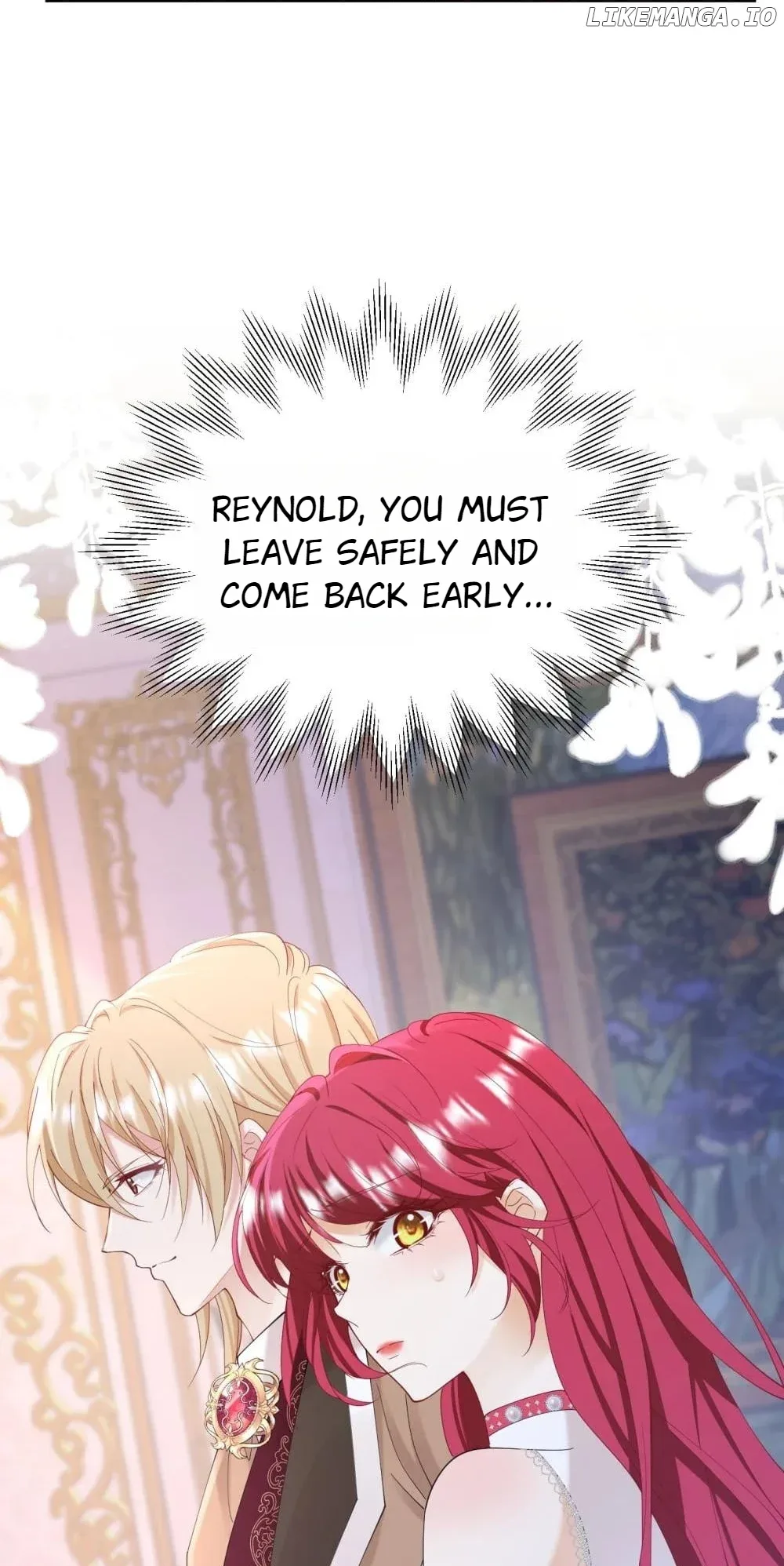 I’m in Love with My Foe Chapter 129 page 11