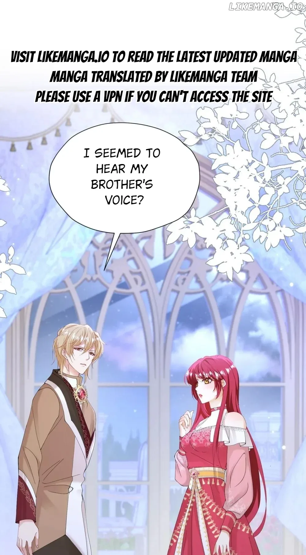 I’m in Love with My Foe Chapter 129 page 3