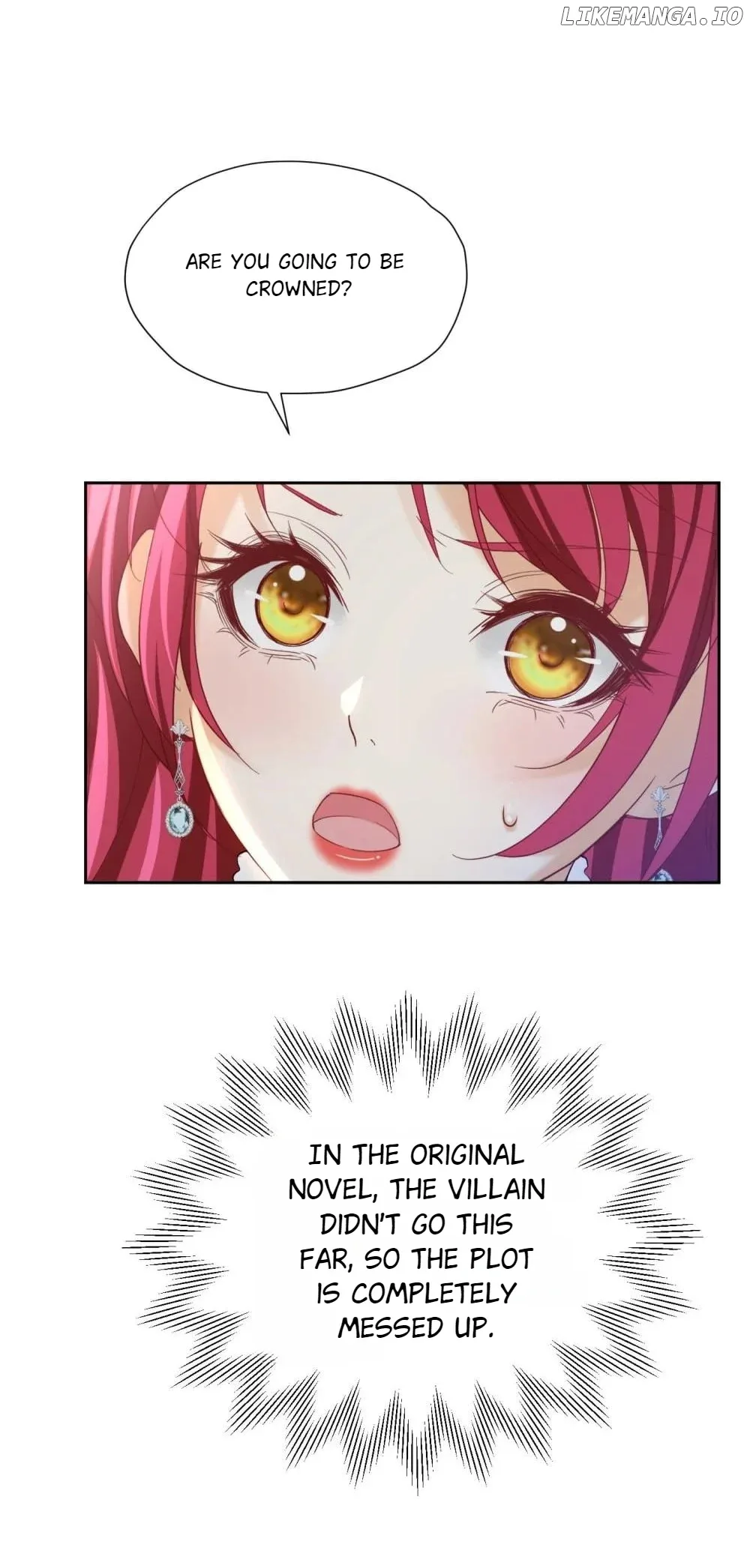 I’m in Love with My Foe Chapter 129 page 24
