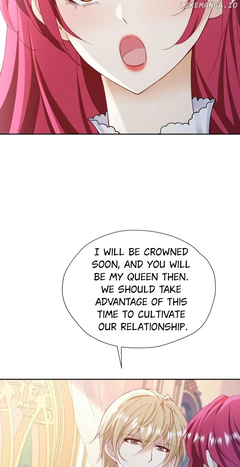 I’m in Love with My Foe Chapter 129 page 22