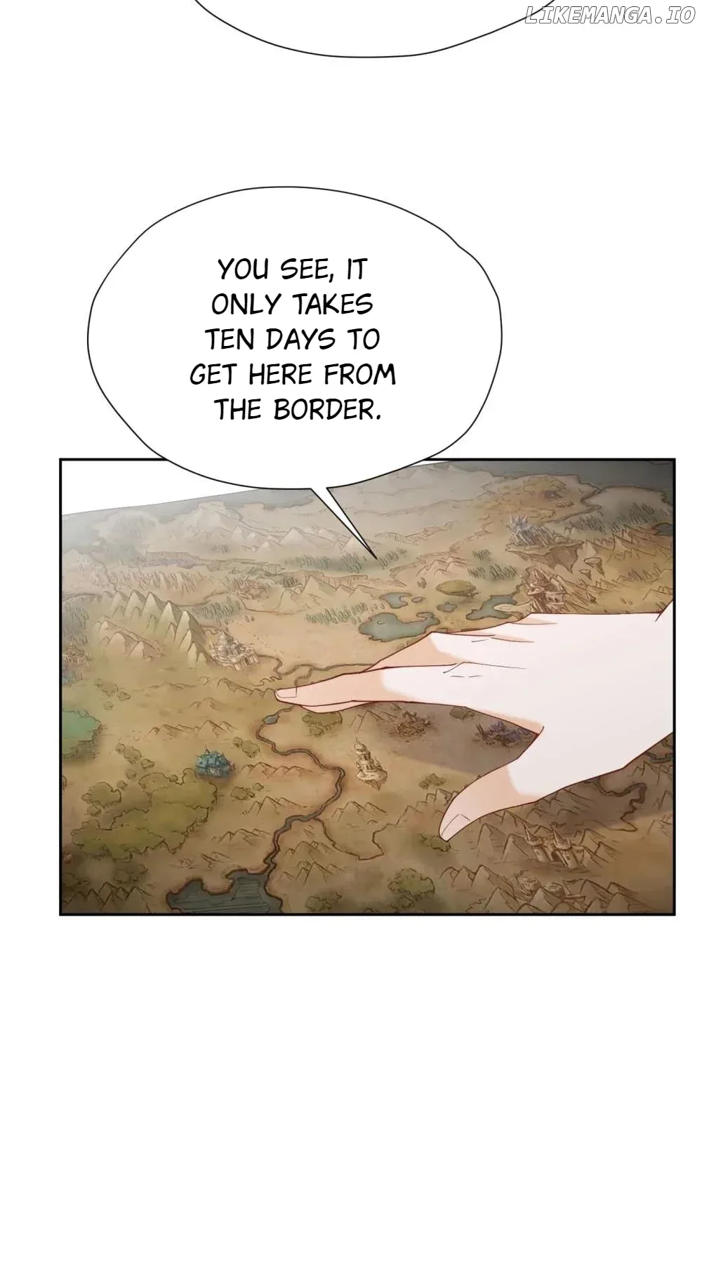 I’m in Love with My Foe Chapter 129 page 44