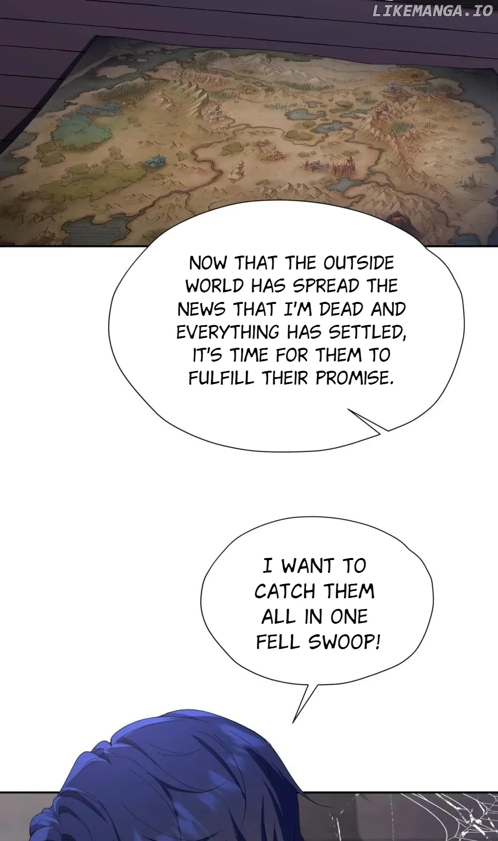 I’m in Love with My Foe Chapter 129 page 46