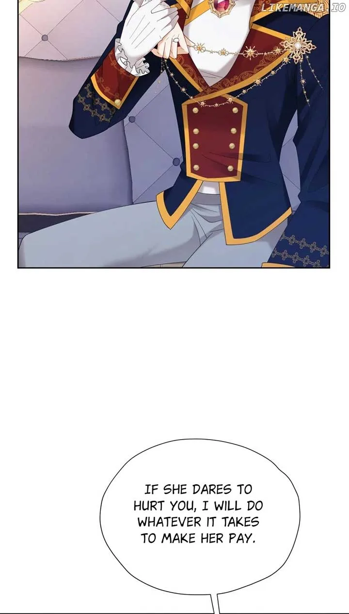 I’m in Love with My Foe Chapter 124 page 49
