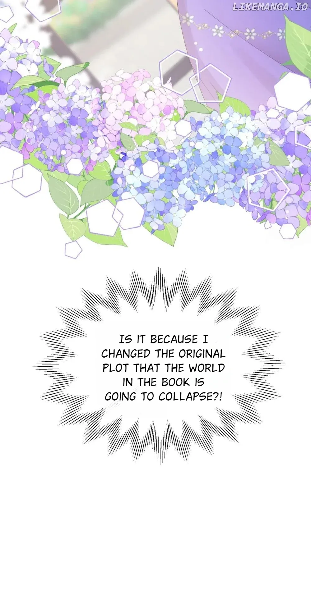 I’m in Love with My Foe Chapter 121 page 41
