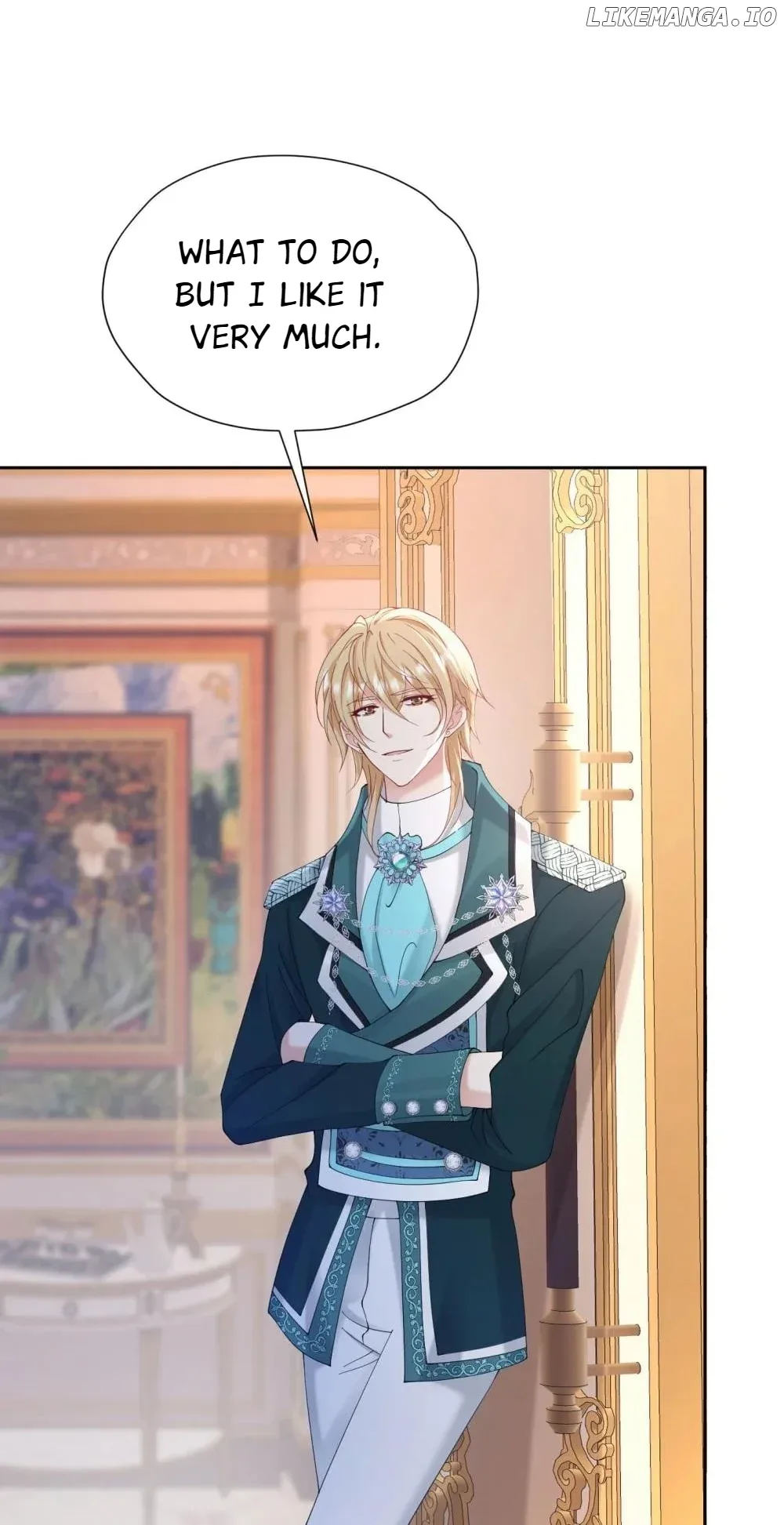 I’m in Love with My Foe Chapter 129 page 18