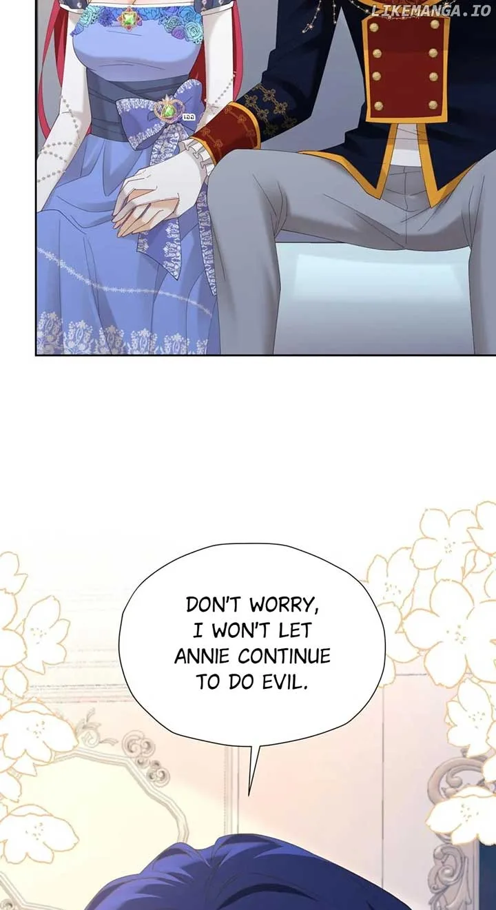 I’m in Love with My Foe Chapter 124 page 38