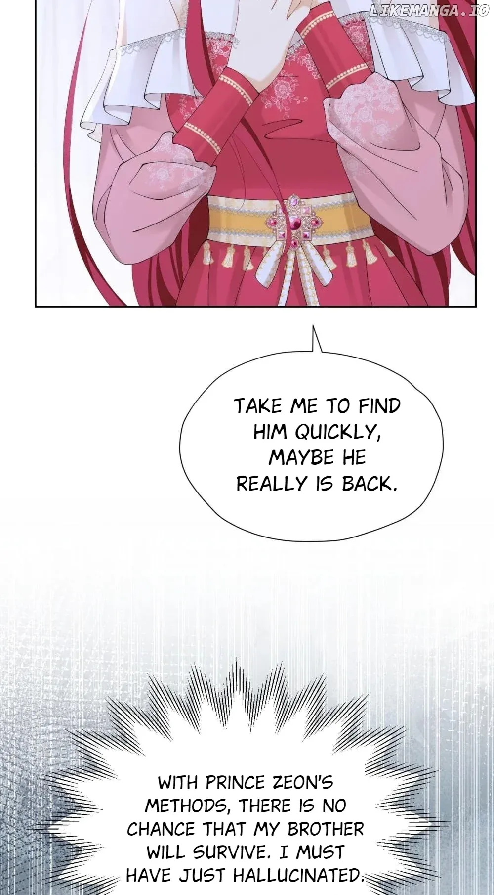 I’m in Love with My Foe Chapter 129 page 5
