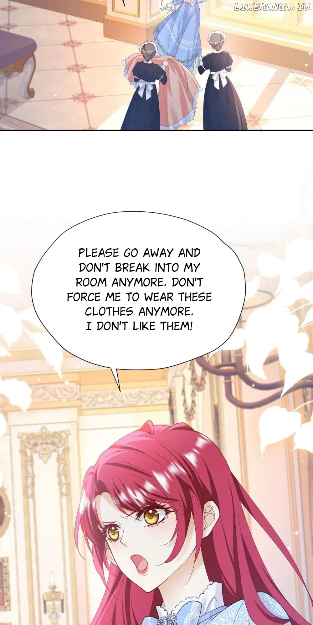 I’m in Love with My Foe Chapter 129 page 16