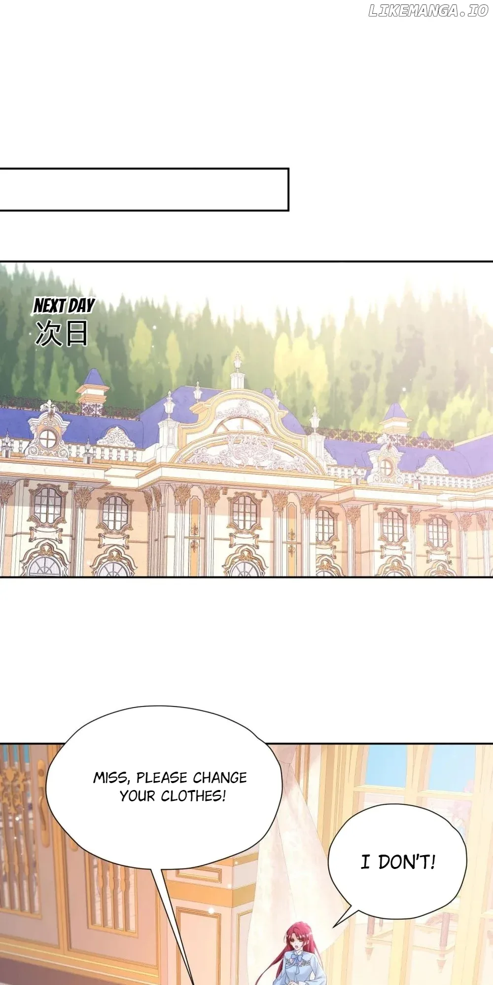 I’m in Love with My Foe Chapter 129 page 15