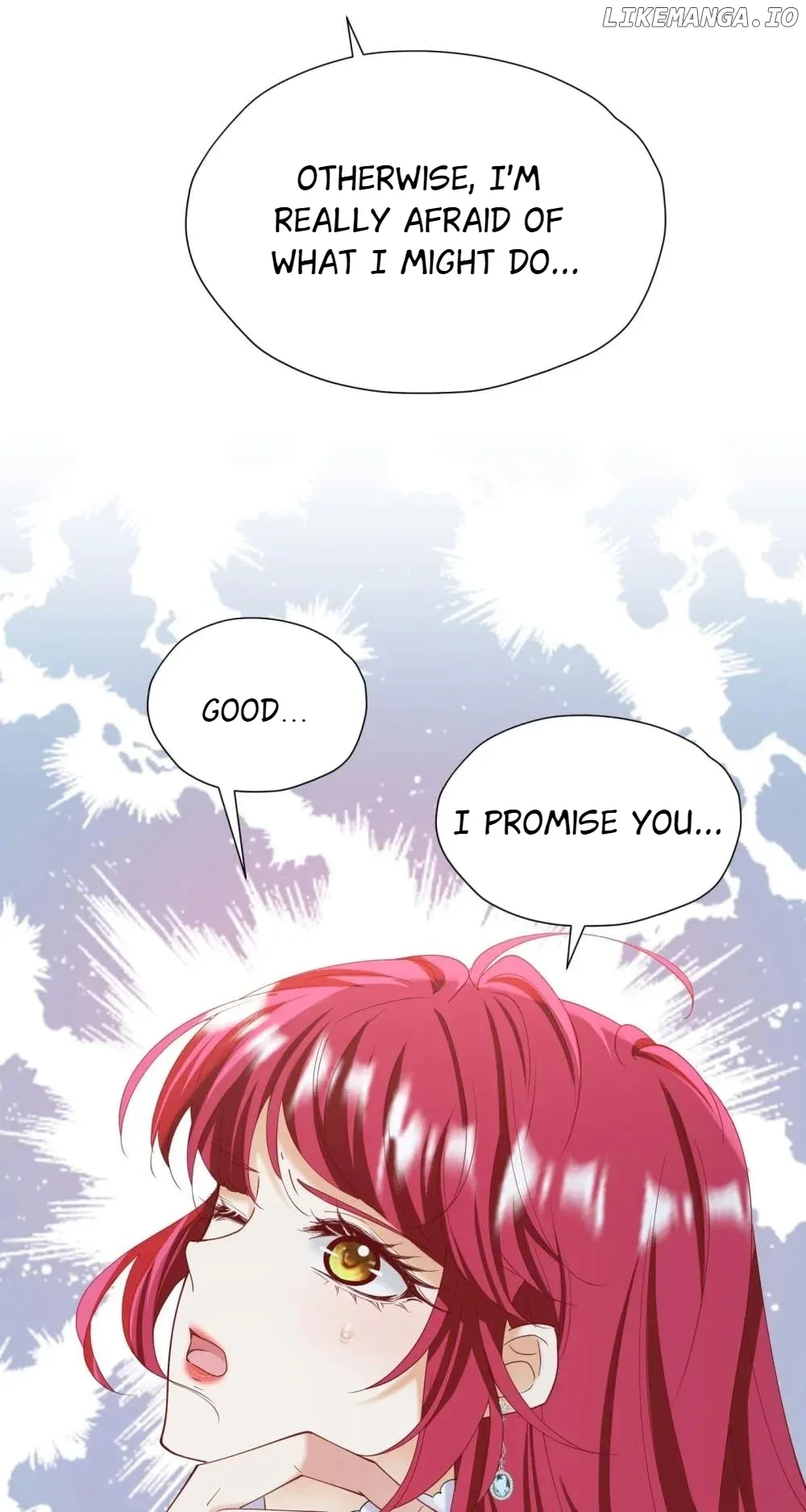 I’m in Love with My Foe Chapter 129 page 33