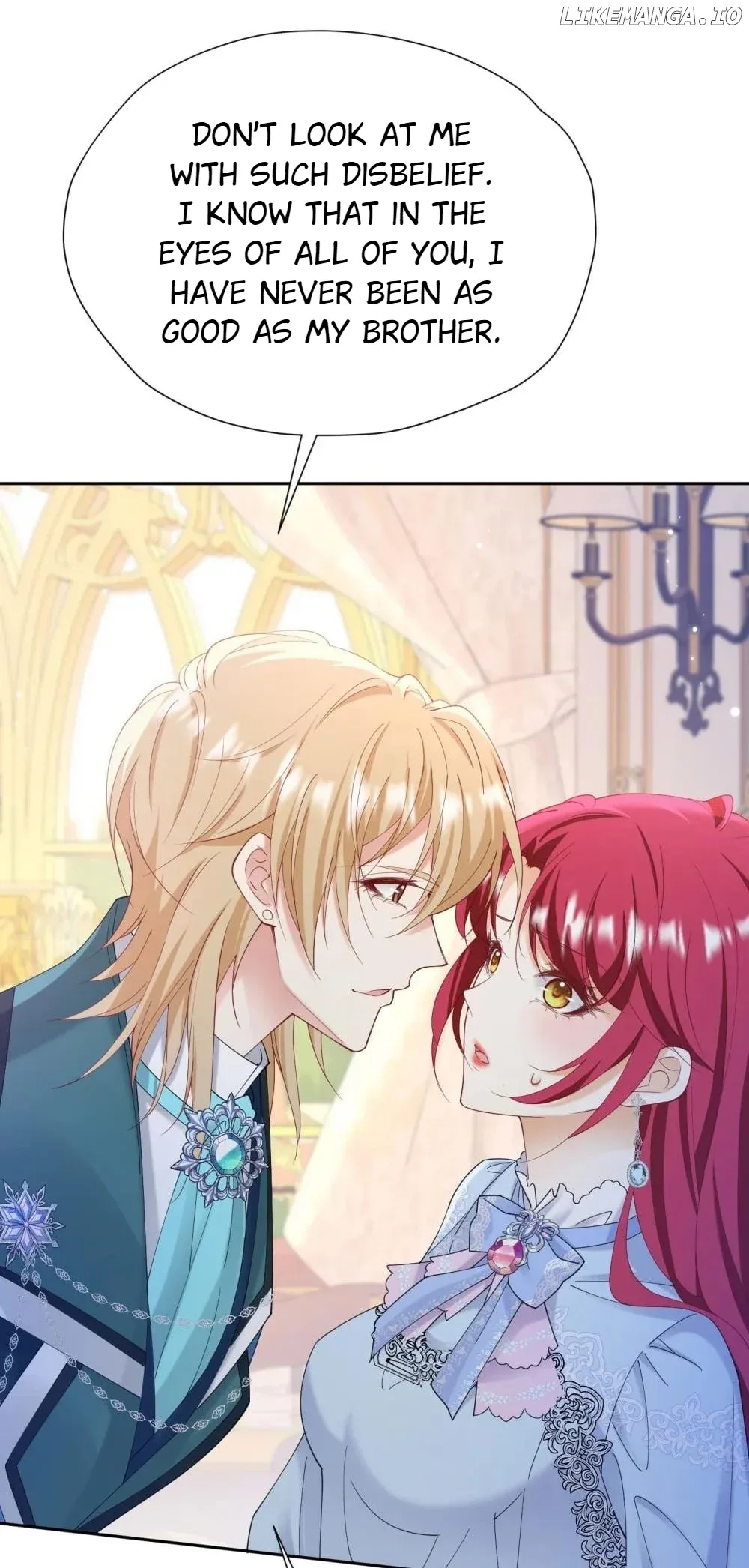 I’m in Love with My Foe Chapter 129 page 25