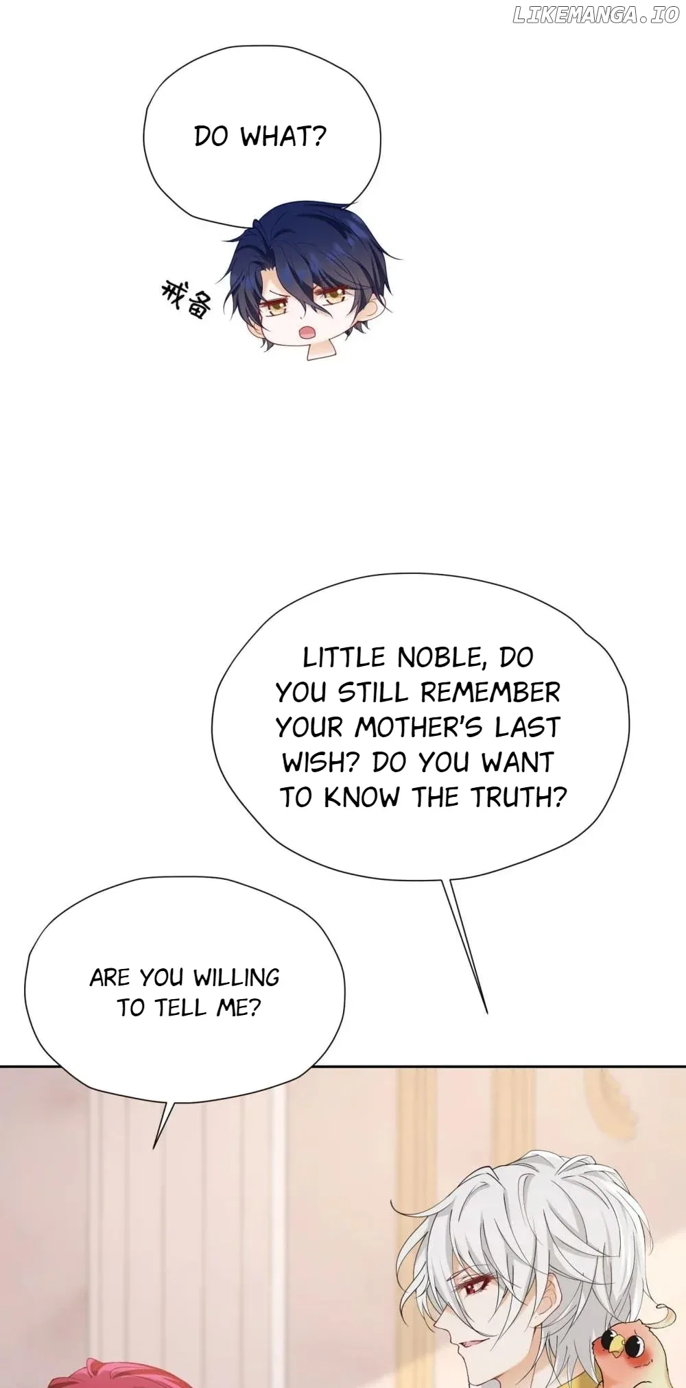 I’m in Love with My Foe Chapter 121 page 47
