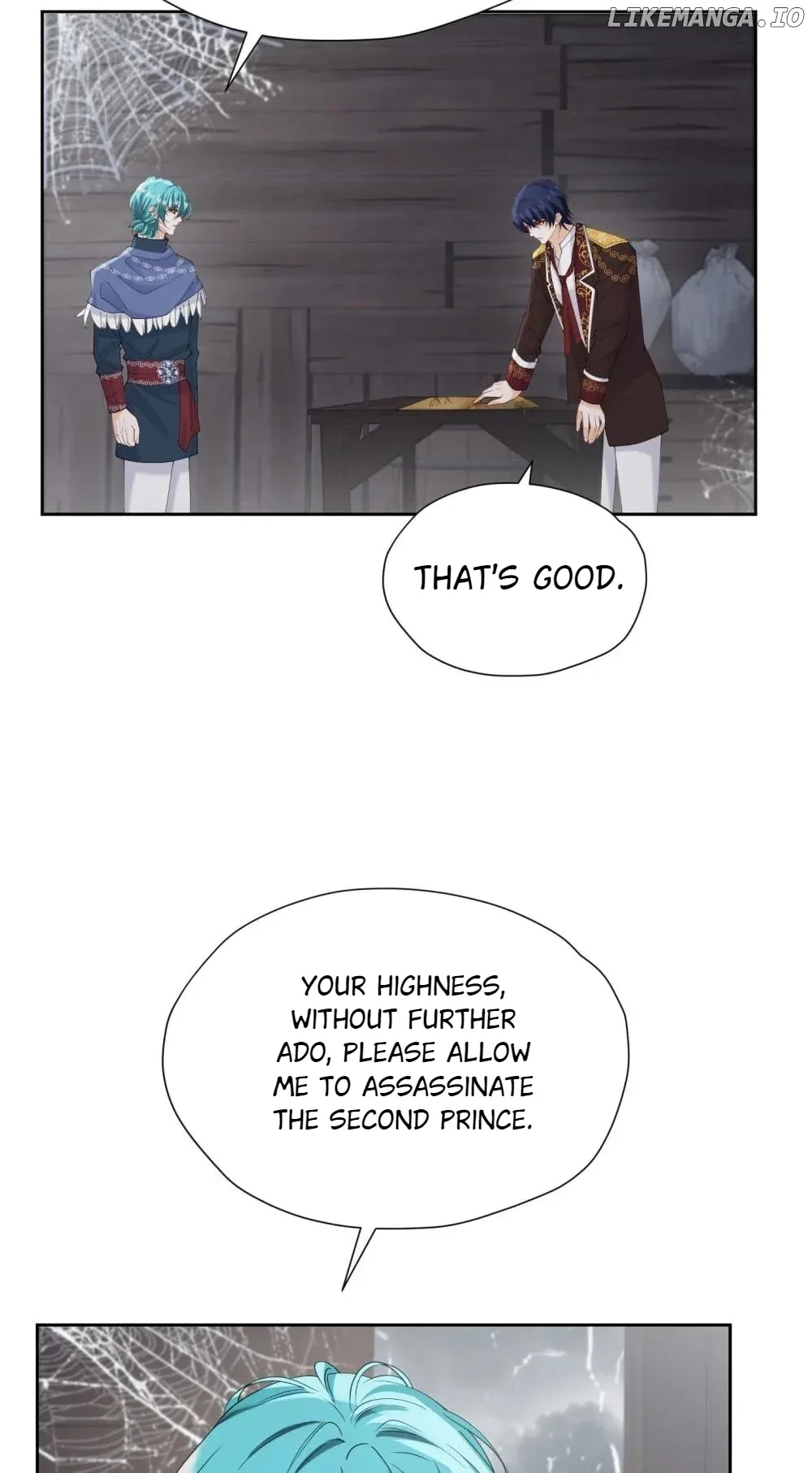 I’m in Love with My Foe Chapter 129 page 41