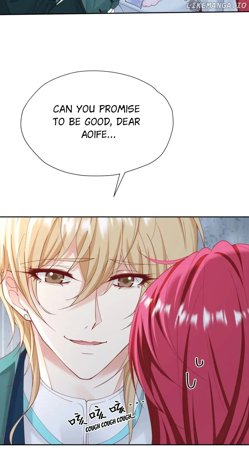 I’m in Love with My Foe Chapter 129 page 32