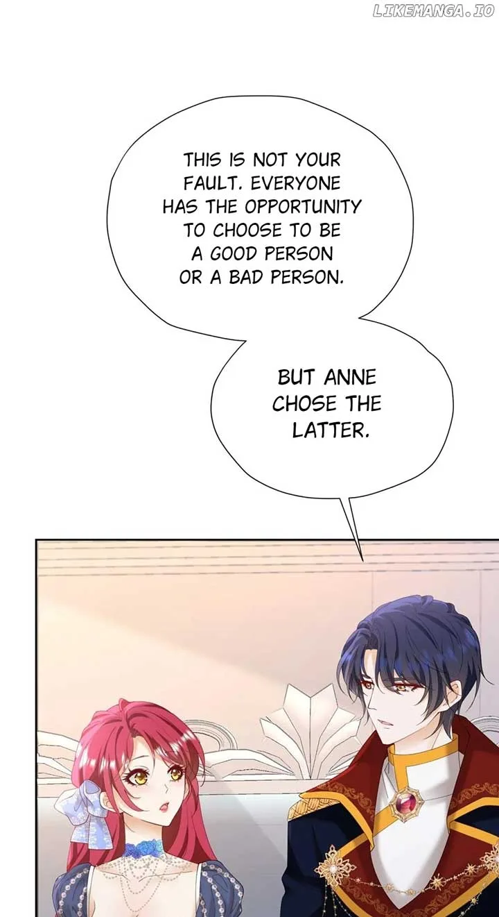 I’m in Love with My Foe Chapter 124 page 37