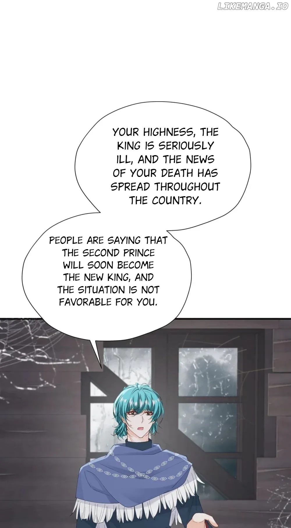 I’m in Love with My Foe Chapter 129 page 38