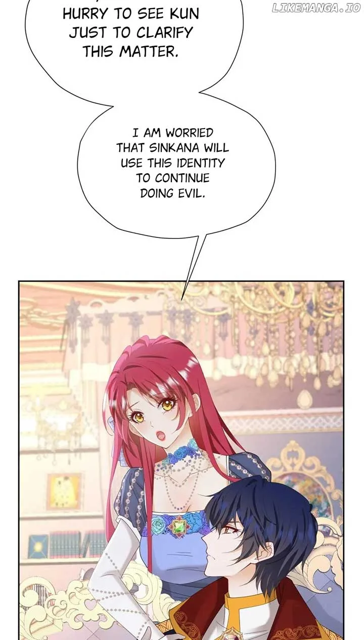 I’m in Love with My Foe Chapter 124 page 48