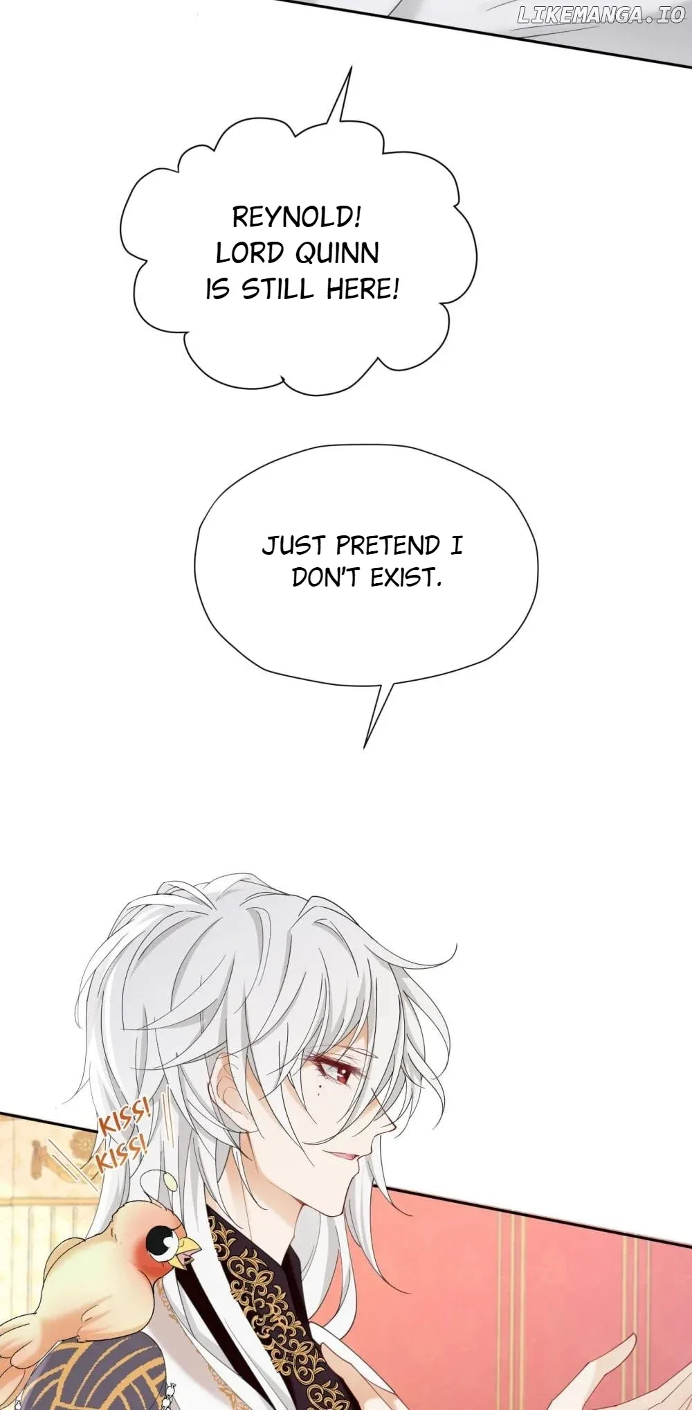 I’m in Love with My Foe Chapter 123 page 36